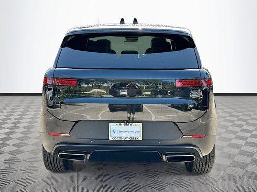 2023 Land Rover Range Rover Sport SE