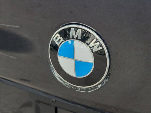 Dark Graphite Metallic 2026 BMW 530 530i