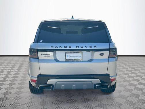 2019 Land Rover Range Rover Sport Supercharged Dynamic