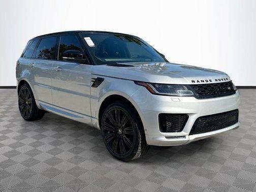 2019 Land Rover Range Rover Sport Supercharged Dynamic