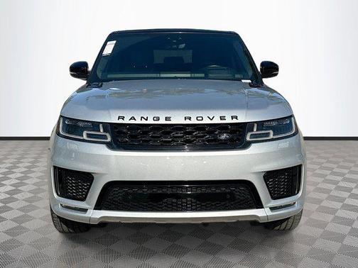 2019 Land Rover Range Rover Sport Supercharged Dynamic
