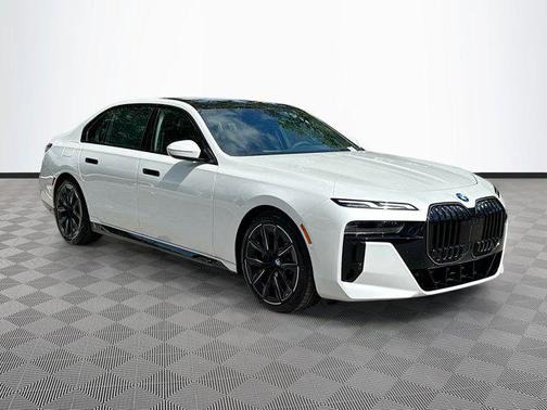 2025 BMW 760 i xDrive