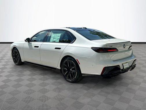 2025 BMW 760 i xDrive