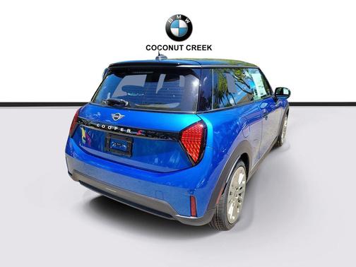 Icy Sunshine Bl 2026 MINI Hardtop Cooper S