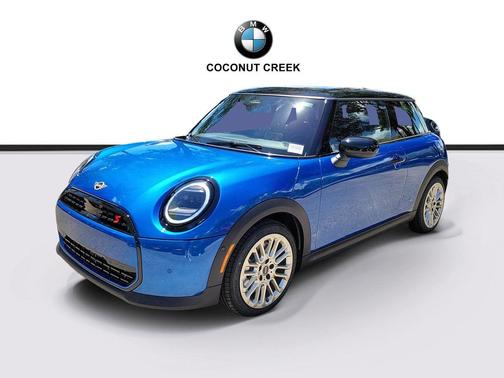 Icy Sunshine Bl 2026 MINI Hardtop Cooper S