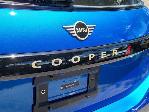 Icy Sunshine Bl 2026 MINI Hardtop Cooper S