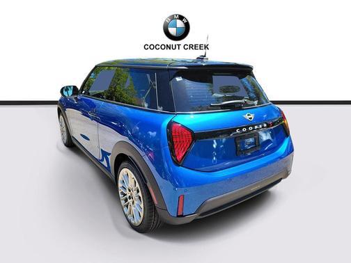 Icy Sunshine Bl 2026 MINI Hardtop Cooper S