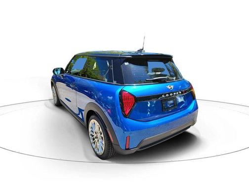 Icy Sunshine Bl 2026 MINI Hardtop Cooper S