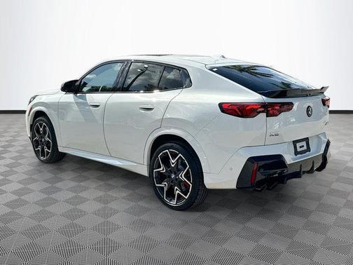 2025 BMW X2 M35i