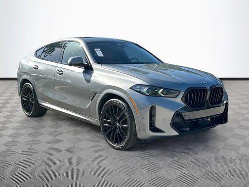 2024 BMW X6 xDrive40i