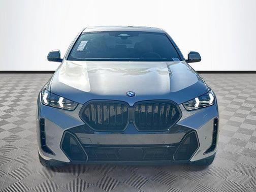 2024 BMW X6 xDrive40i