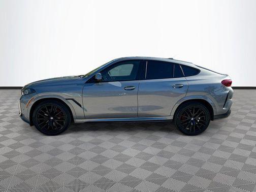2024 BMW X6 xDrive40i