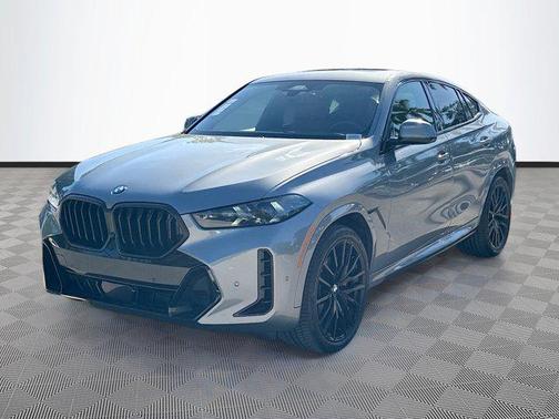 2024 BMW X6 xDrive40i