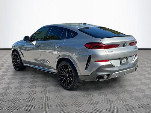 2024 BMW X6 xDrive40i
