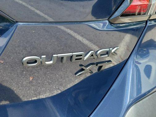 Cosmic Blue Pearl 2024 Subaru Outback Onyx Edition XT