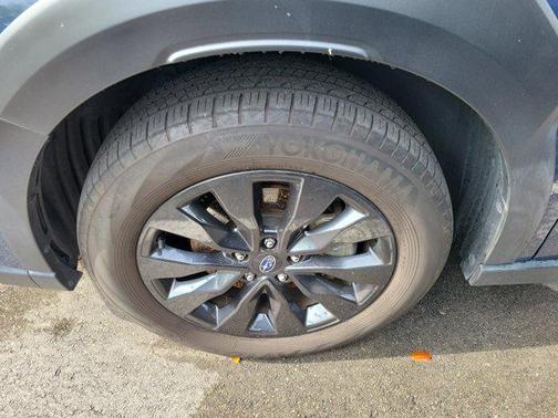 Cosmic Blue Pearl 2024 Subaru Outback Onyx Edition XT