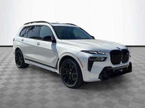 2026 BMW X7 M60i