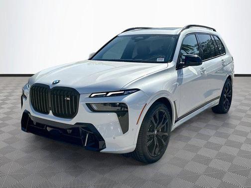 2026 BMW X7 M60i