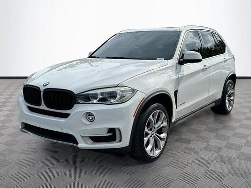 2017 BMW X5 sDrive35i