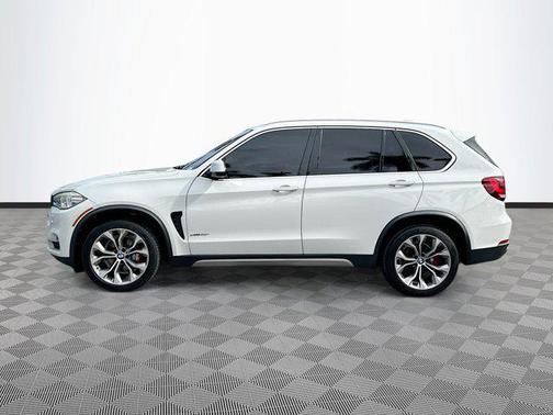 2017 BMW X5 sDrive35i