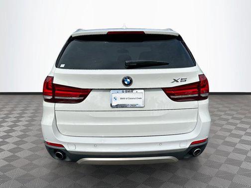 2017 BMW X5 sDrive35i