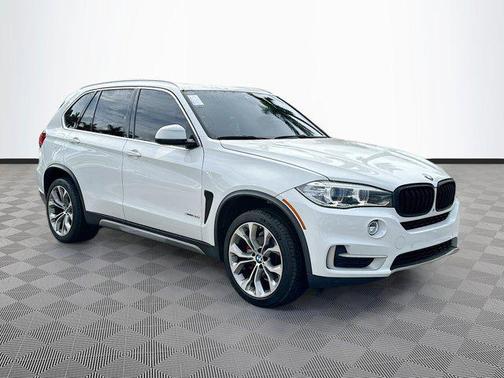 2017 BMW X5 sDrive35i