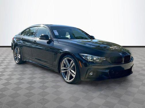 2019 BMW 440 Gran Coupe i