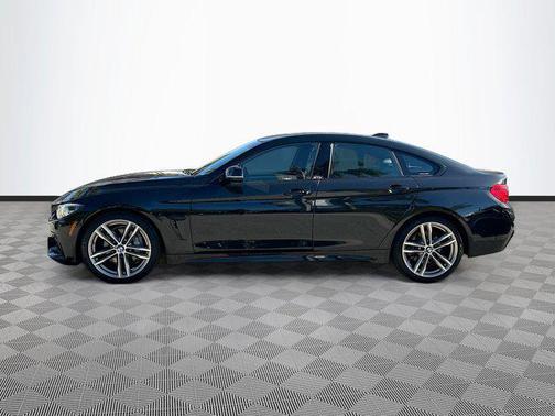 2019 BMW 440 Gran Coupe i