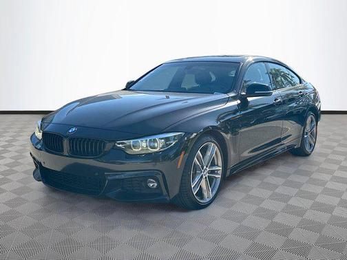 2019 BMW 440 Gran Coupe i