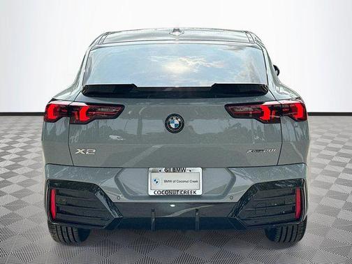 2026 BMW X2 xDrive28i