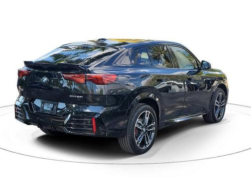 Black Sapphire Metallic 2026 BMW X2 xDrive28i