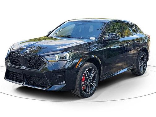 Black Sapphire Metallic 2026 BMW X2 xDrive28i