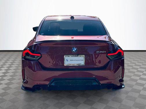 2025 BMW 230 i