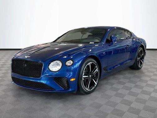 2022 Bentley Continental GT V8