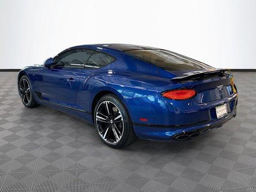 2022 Bentley Continental GT V8