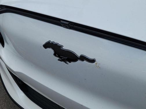 Star White Metallic Tri-Coat 2022 Ford Mustang Mach-E Premium