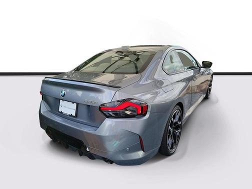Skyscraper Grey Metallic 2026 BMW 230 230i