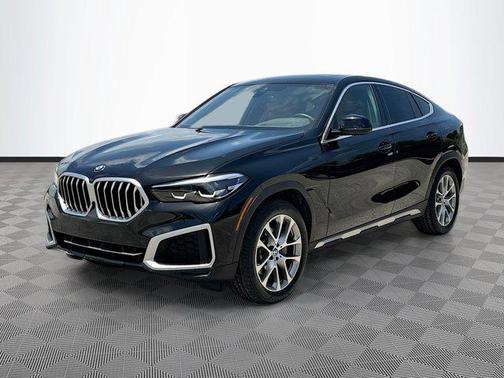 2023 BMW X6 xDrive40i
