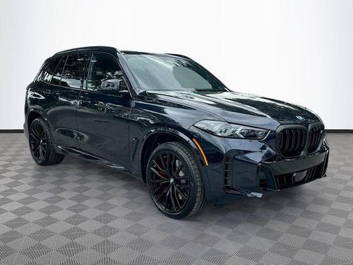 2026 BMW X5 M60i