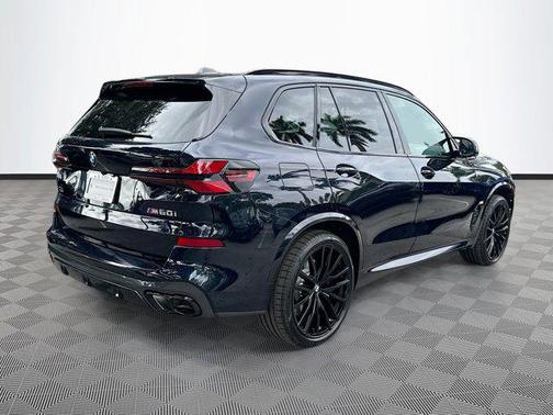 2026 BMW X5 M60i