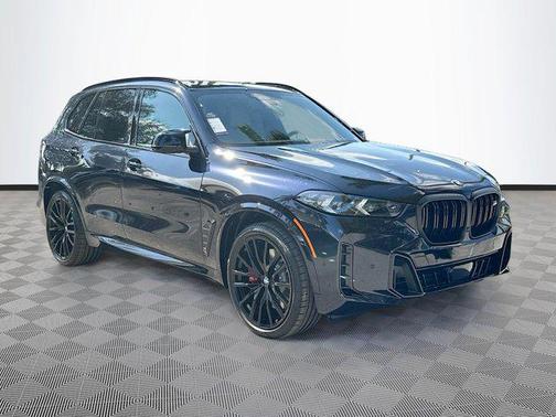 2026 BMW X5 M60i