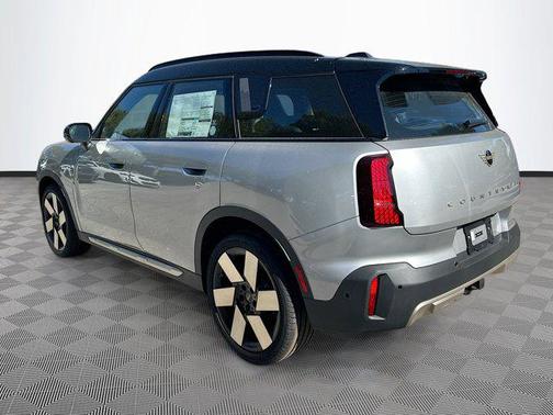 2026 MINI Countryman Cooper S ALL4