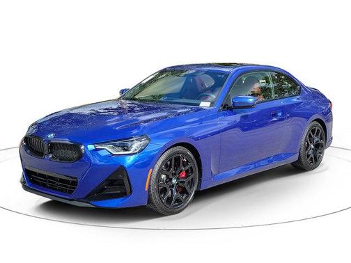 Portimao Blue Metallic 2026 BMW 230 230i