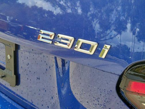 Portimao Blue Metallic 2026 BMW 230 230i