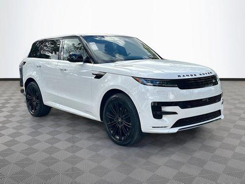 2025 Land Rover Range Rover Sport SE