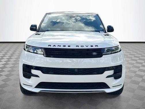 2025 Land Rover Range Rover Sport SE