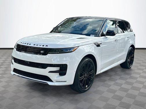 2025 Land Rover Range Rover Sport SE
