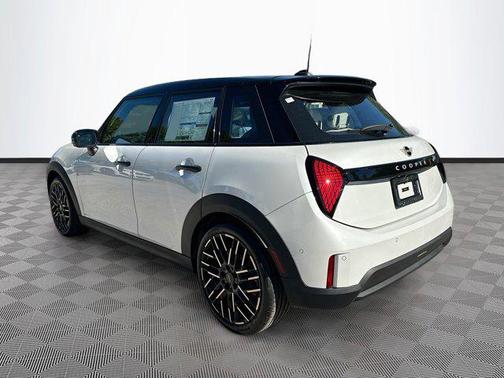 2026 MINI Hardtop Cooper S