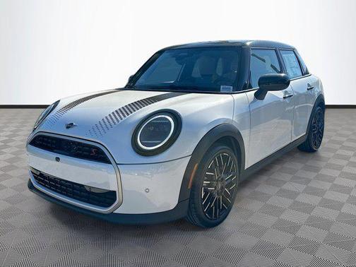 2026 MINI Hardtop Cooper S
