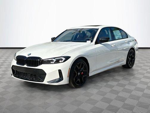 2025 BMW 330 i